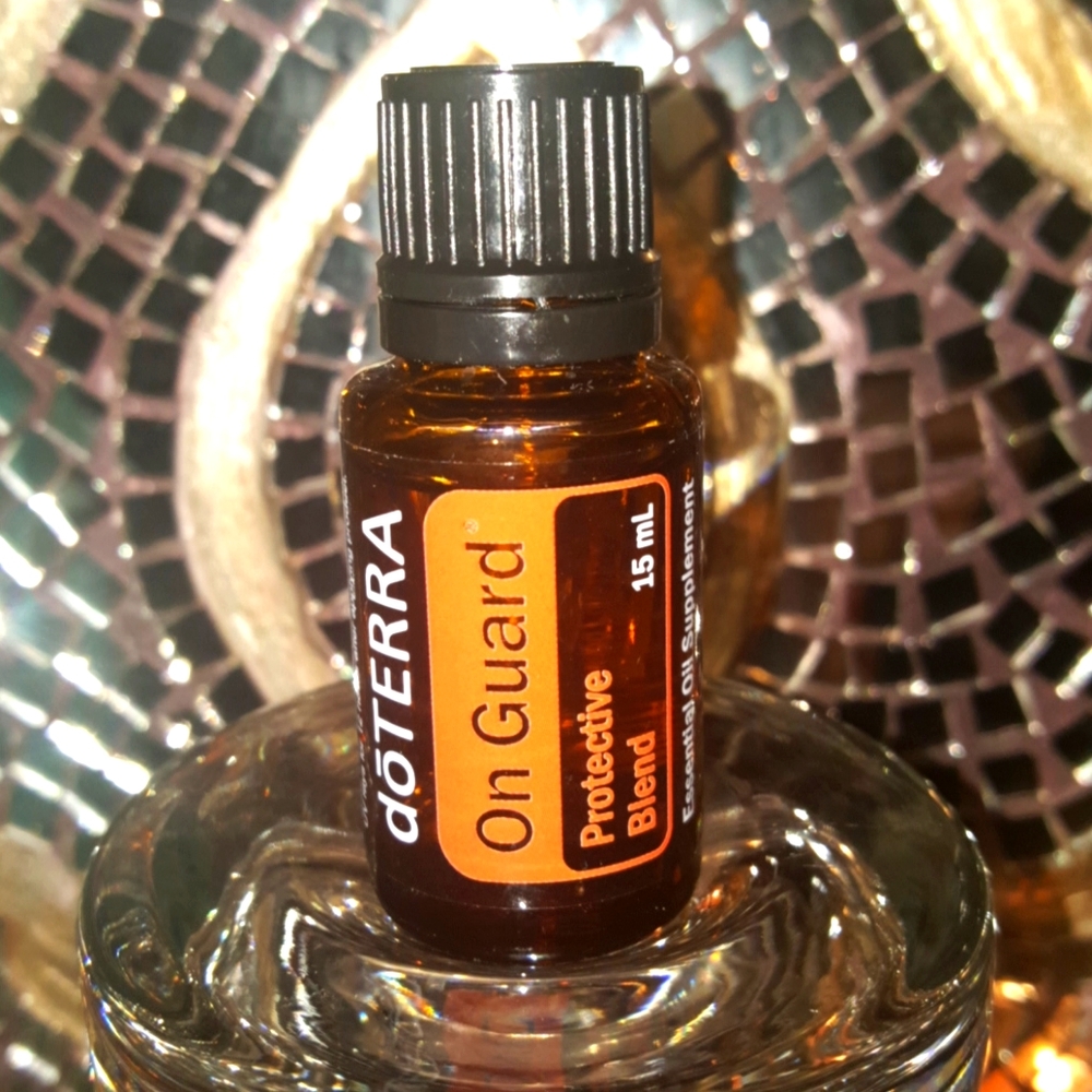NWT DoTERRA On Guard 15ml